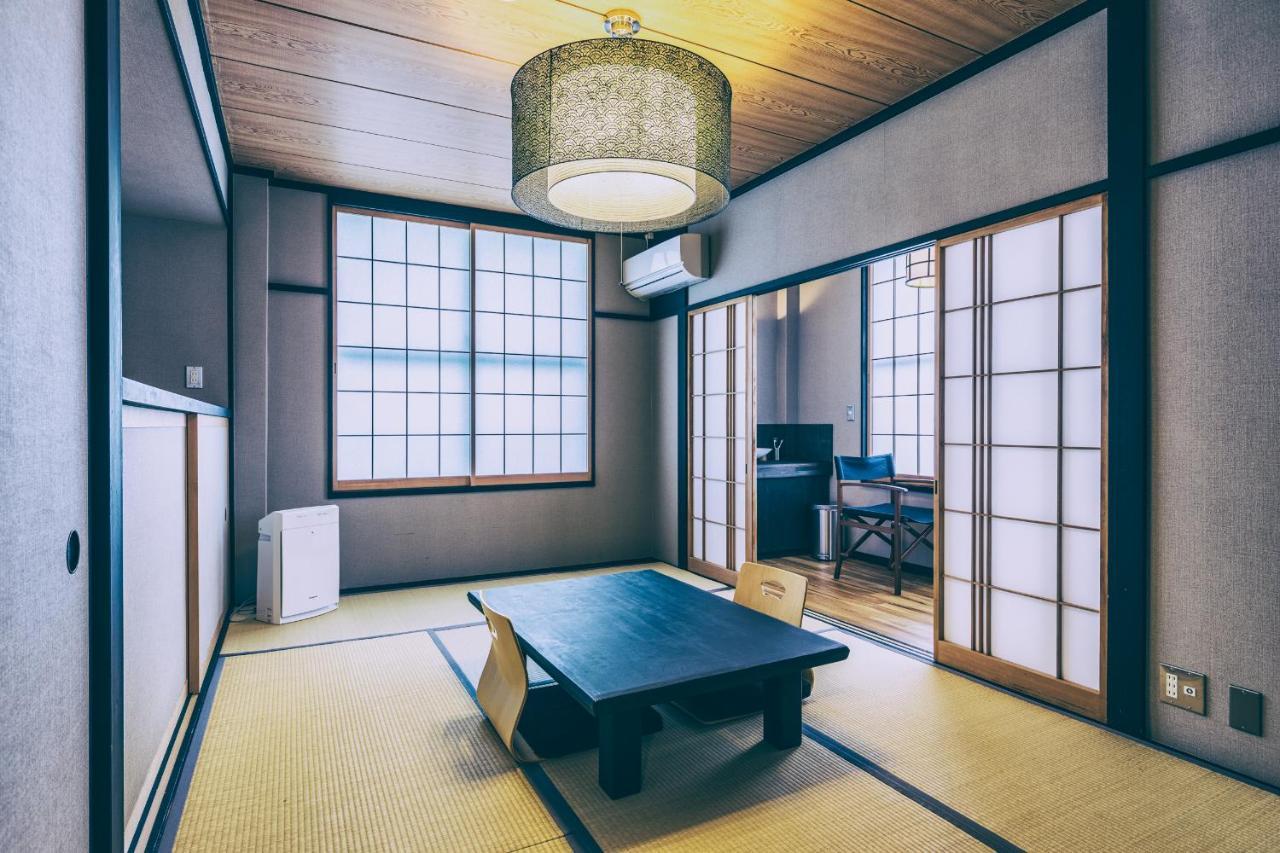 Ogawa Ryokan Shimoda  Luaran gambar