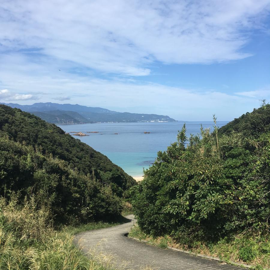 Ogawa Ryokan Shimoda  Luaran gambar