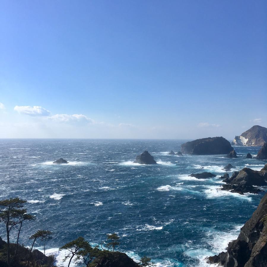 Ogawa Ryokan Shimoda  Luaran gambar