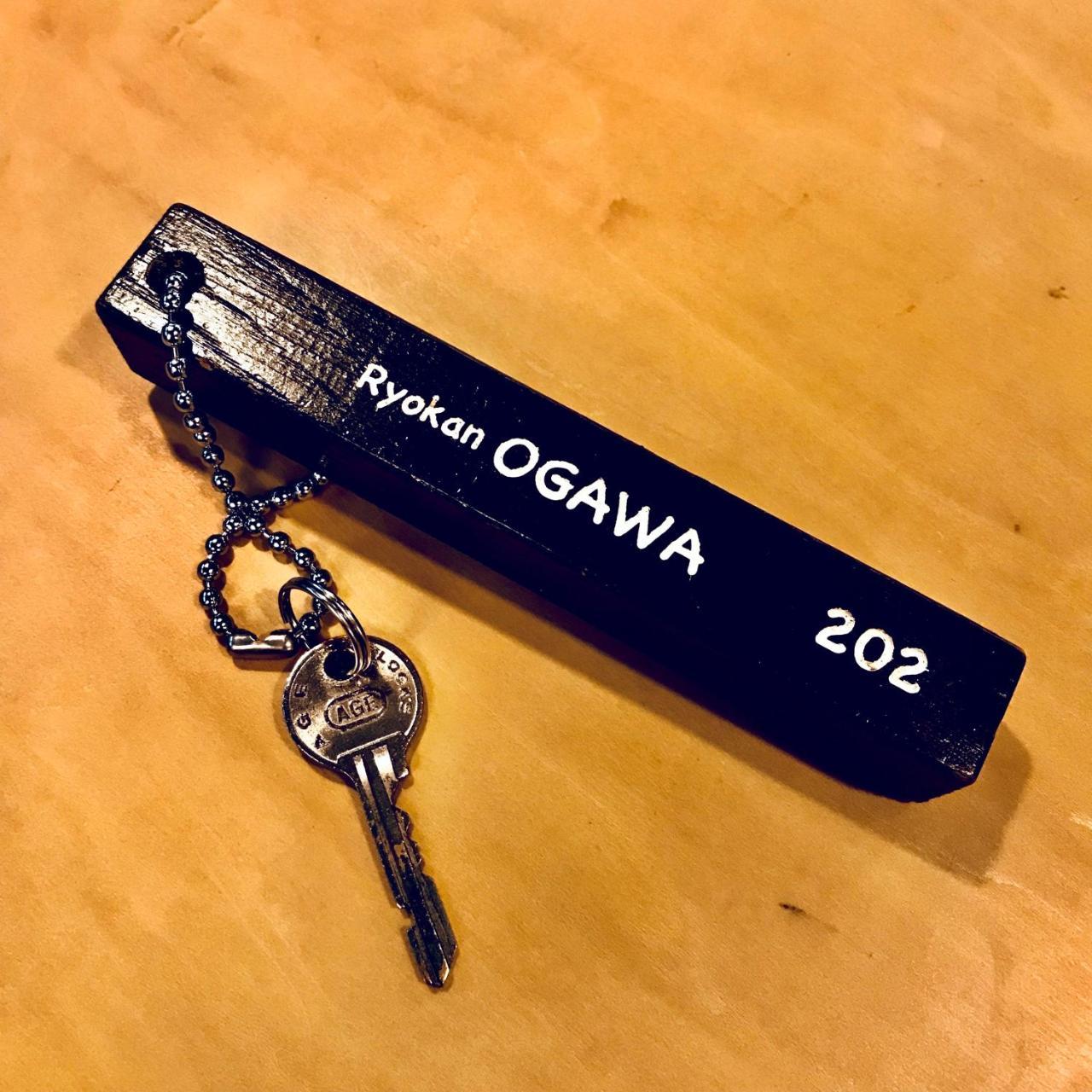 Ogawa Ryokan Shimoda  Luaran gambar