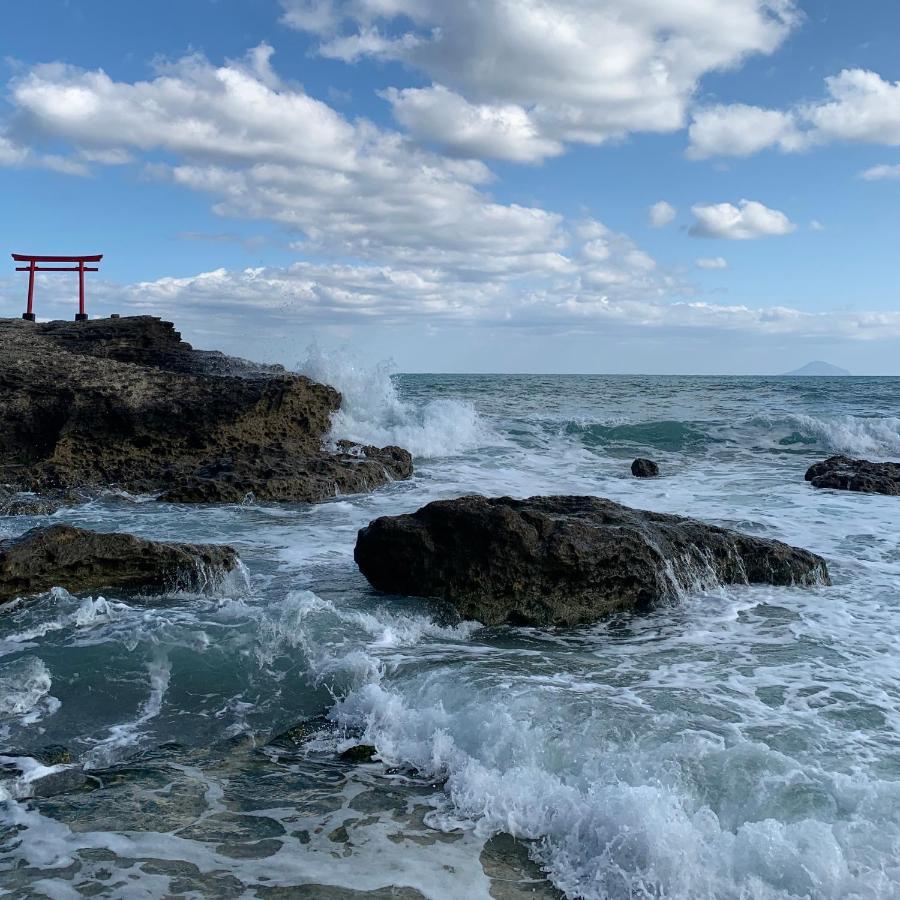 Ogawa Ryokan Shimoda  Luaran gambar